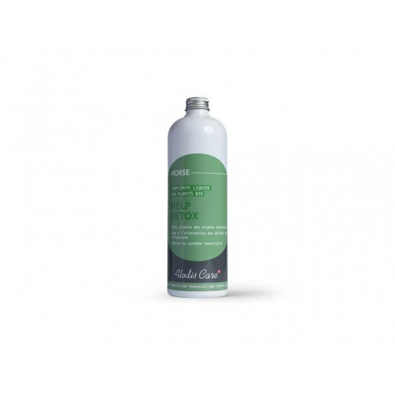 Alodis Care - Complément Alimentaire Help Detox - Alodis Care - Argile - 500 Ml - Decathlon