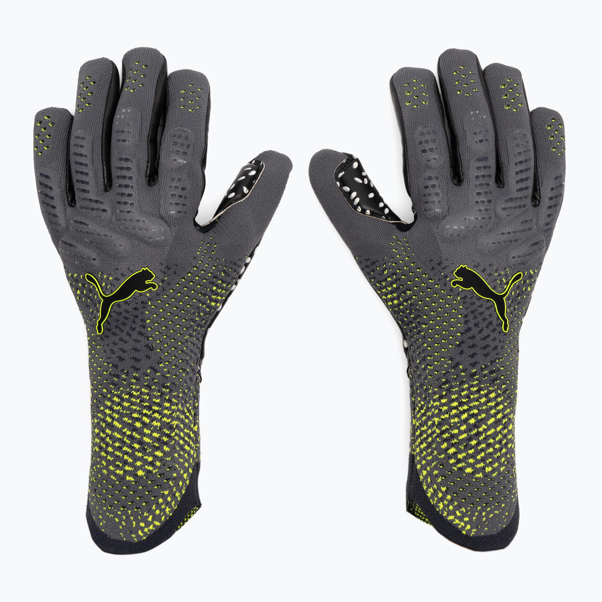 Guanti Puma Future Ultimate Rush Nc Cool Dark Gray-e, Grigio, Unisex 4/4
