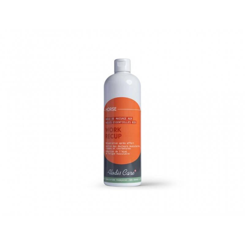 Alodis Care - Huile De Massage Après Effort Cheval Work Recup Alodis Care 250ml - Kit De Pansage - Incolore - 250 Ml - Decathlon