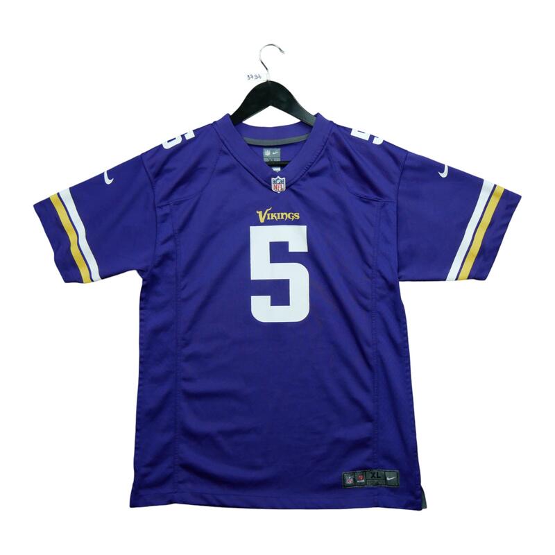 Camiseta de los Vikings de Minnesota de la NFL de Nike