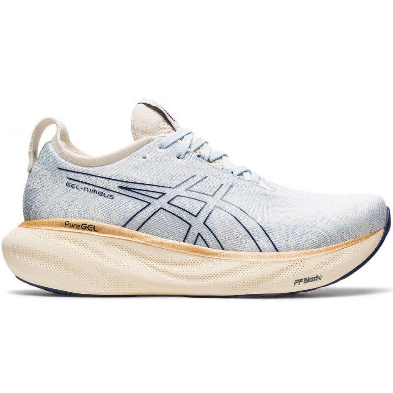 Chaussures Running Asics Gel-Nimbus 25 Femme beige 41,5 3/6