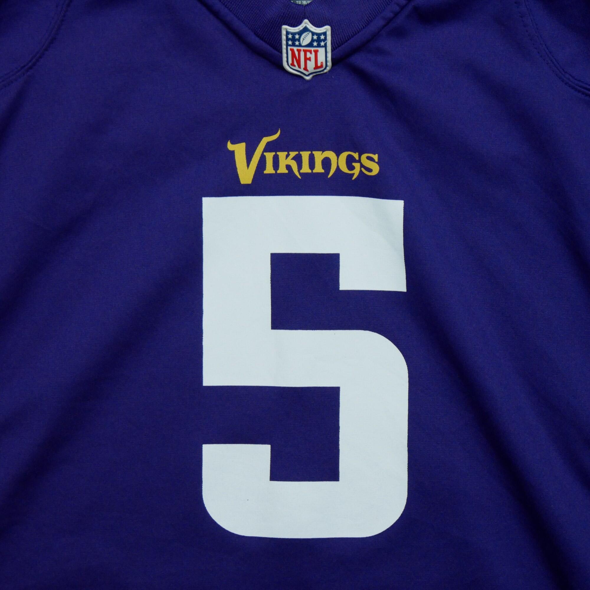 Reconditionne Maillot Nike Minnesota Vikings NFL Etat Excellent NIKE Decathlon