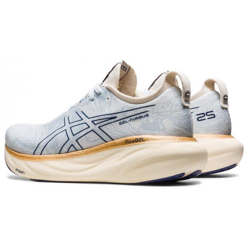 Chaussures Running Asics Gel-Nimbus 25 Femme beige 41,5 2/6