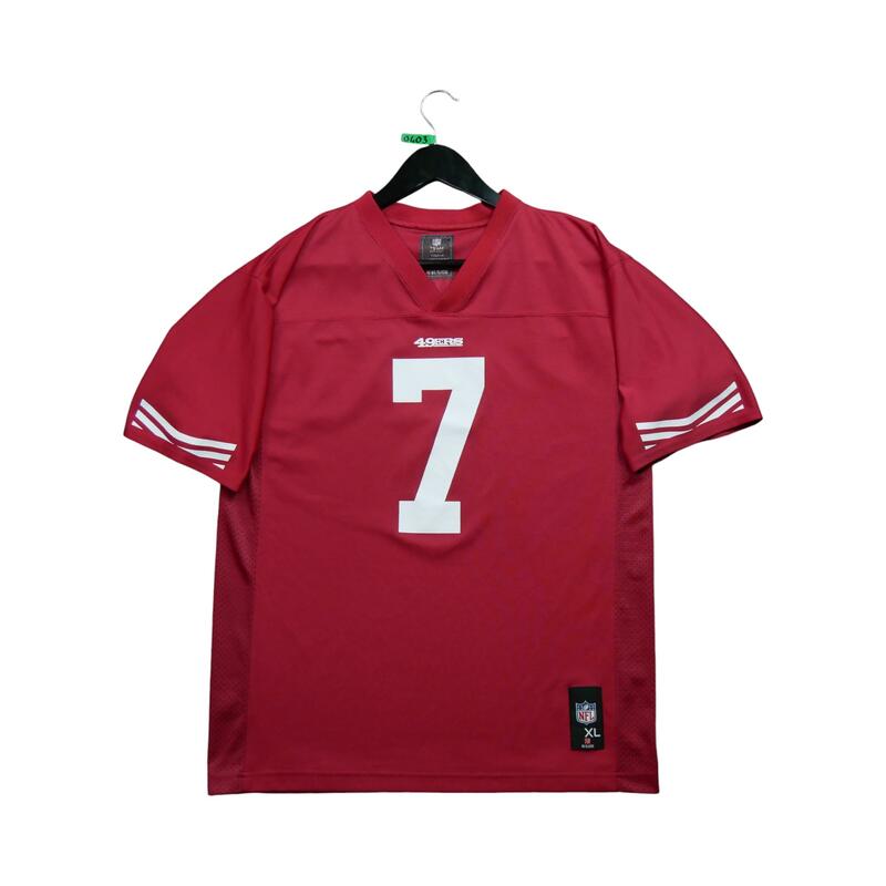 Segunda Vida - Jersey de los San Francisco 49ers de la NFL - Muy Bueno