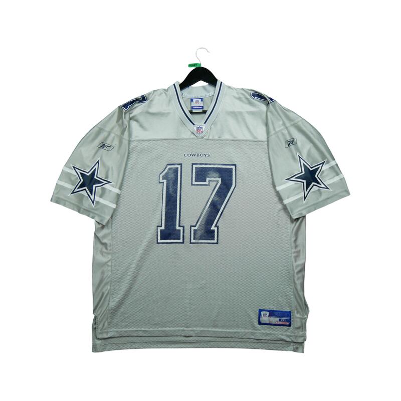 Jersey de la NFL de Quincy Carter de los Dallas Cowboys Reebok