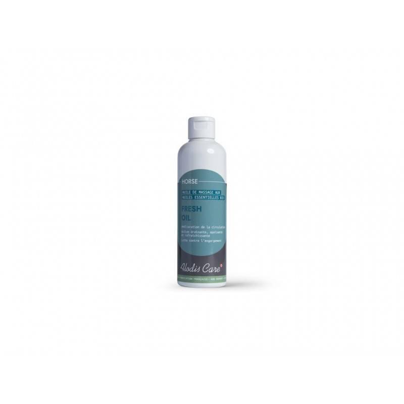 Alodis Care - Huile De Massage Rafraichissante Bio Cheval Fresh Oil Alodis Care 250ml - Kit De Pansage - Incolore - 250 Ml - Decathlon