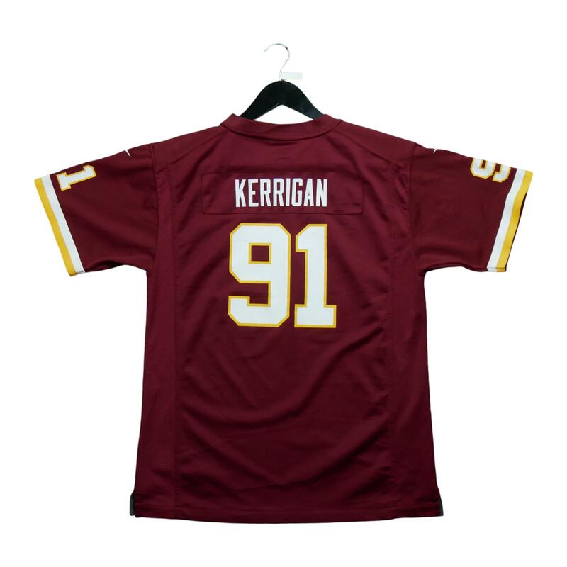 Segunda Vida - Camiseta de la NFL de los Washington Redskins de Nike - Excelente