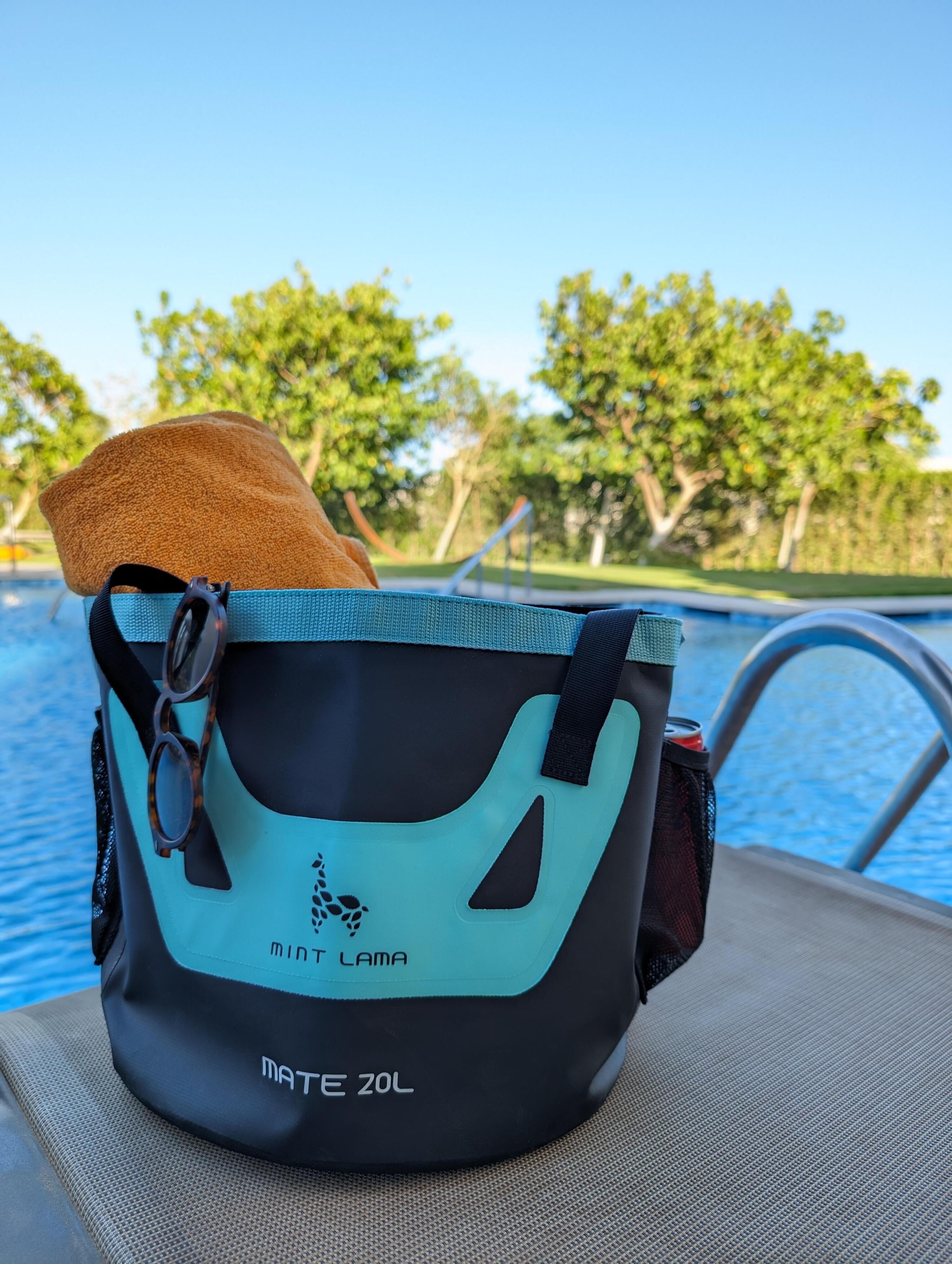 MATE 20L - Foldable bucket 3/3