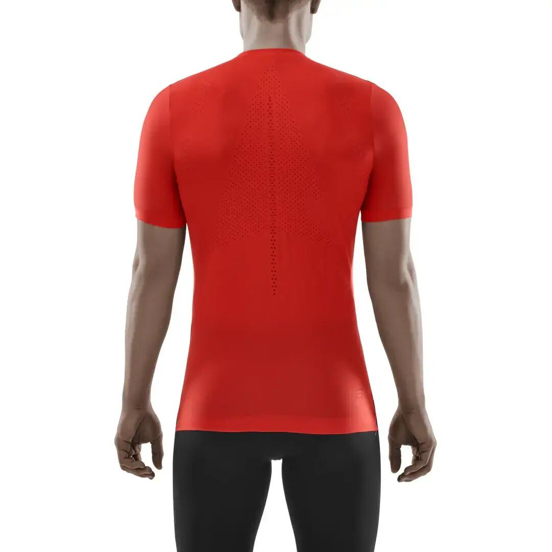 Koszulka sportowa z krótkim rękawem CEP Ultralight męska 4/7