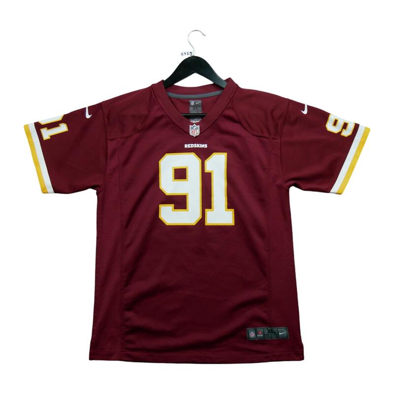 Segunda Vida - Camiseta de la NFL de los Washington Redskins de Nike - Excelente