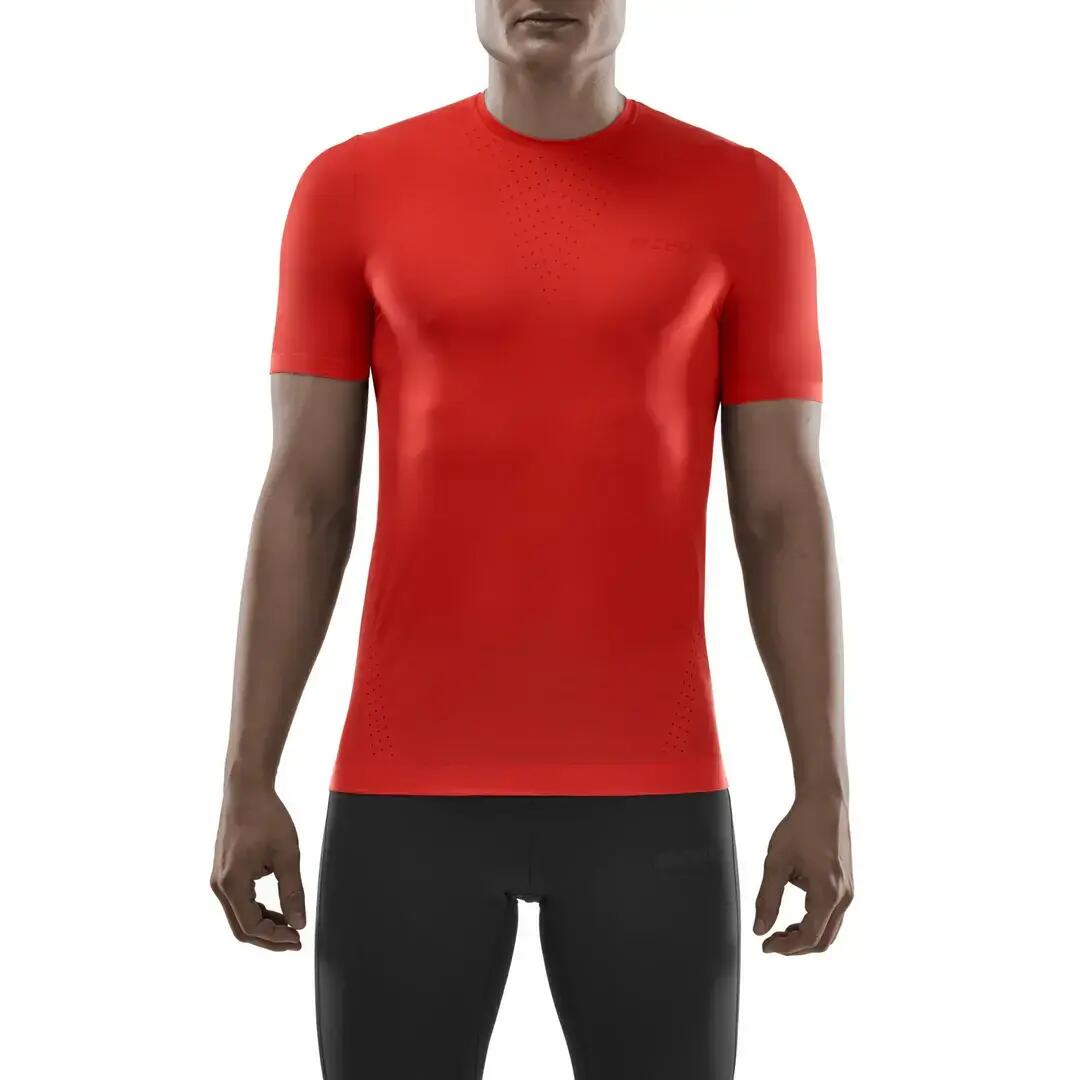 Koszulka sportowa z krótkim rękawem CEP Ultralight męska 3/7