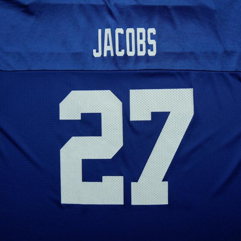 Segunda Vida - Camisola da NFL dos New York Giants da Reebok - Como novo