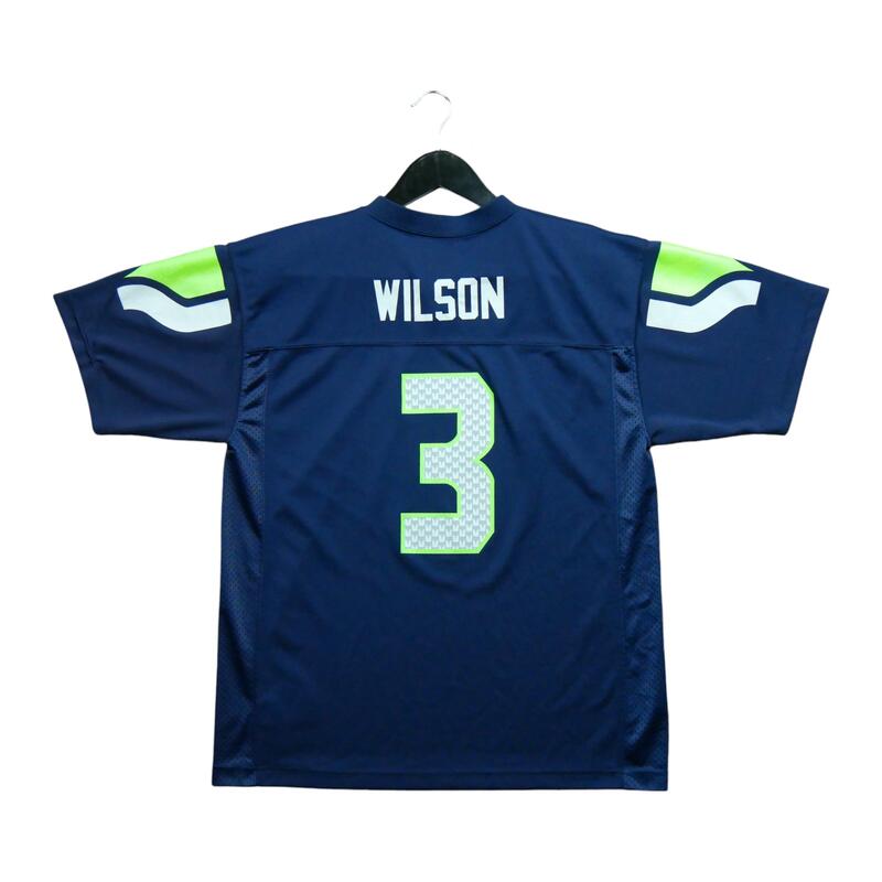 Segunda Vida - Jersey de los Seattle Seahawks de la NFL - Excelente