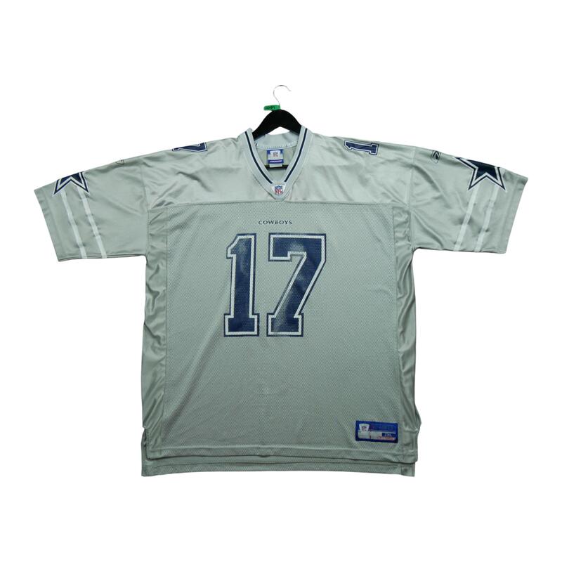 Jersey de la NFL de Quincy Carter de los Dallas Cowboys Reebok