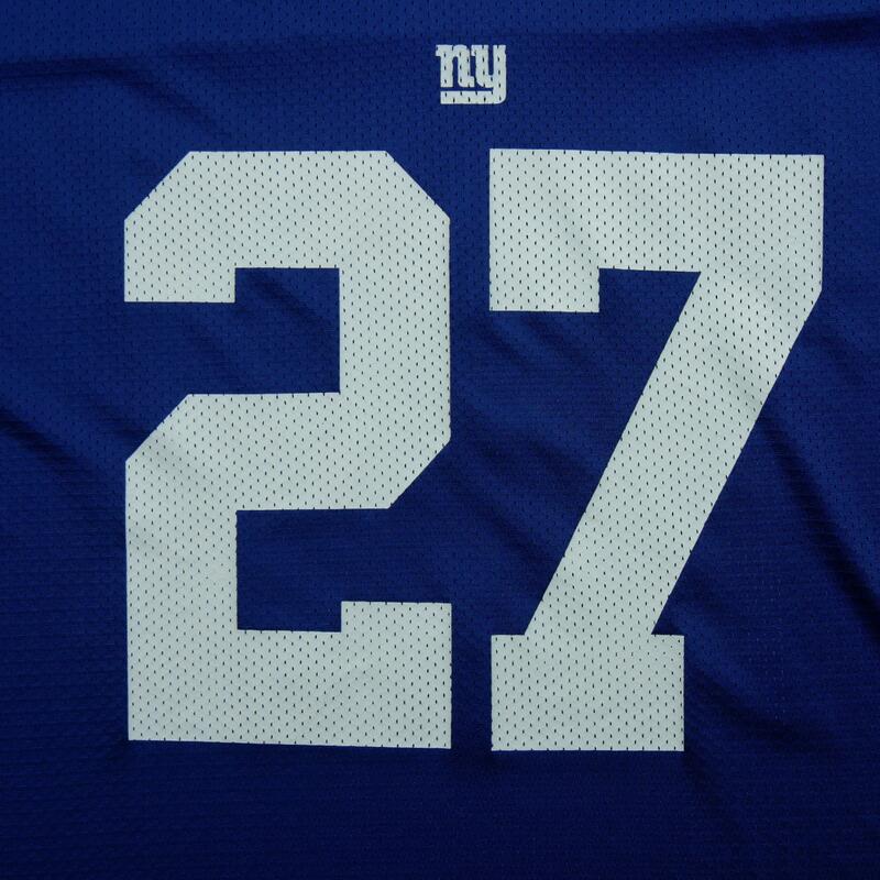 Segunda Vida - Camisola da NFL dos New York Giants da Reebok - Como novo