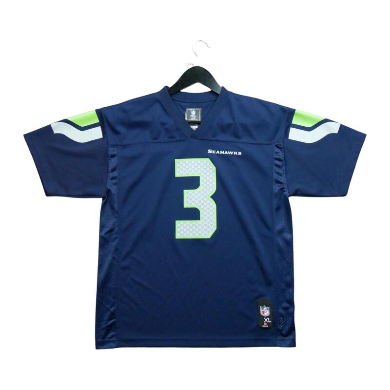 Segunda Vida - Jersey de los Seattle Seahawks de la NFL - Excelente