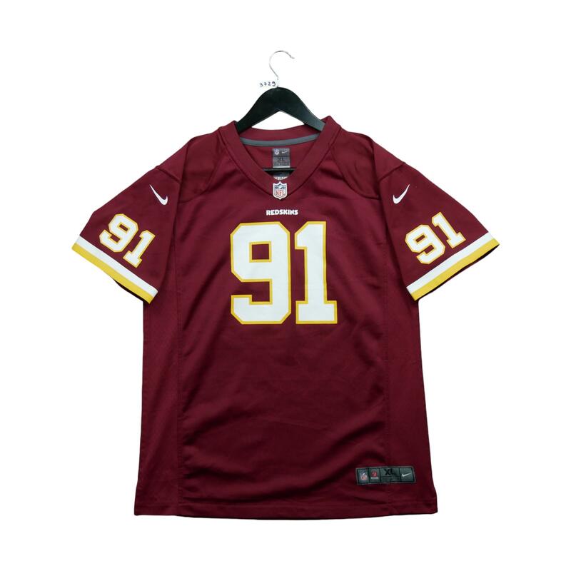 Segunda Vida - Camiseta de la NFL de los Washington Redskins de Nike - Excelente