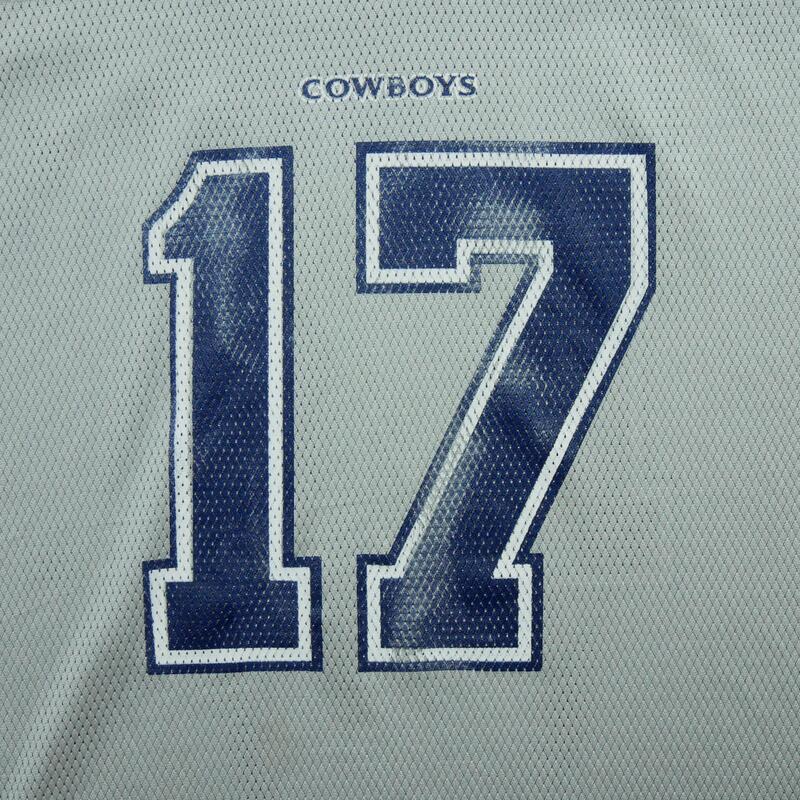 Jersey de la NFL de Quincy Carter de los Dallas Cowboys Reebok