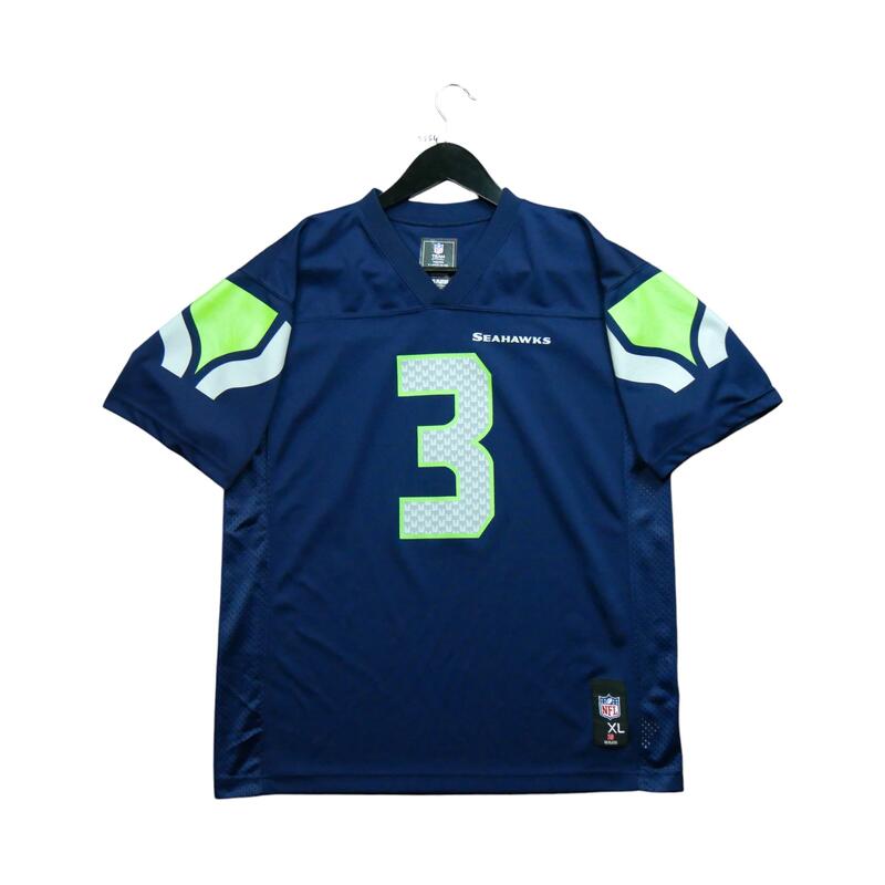 Segunda Vida - Jersey de los Seattle Seahawks de la NFL - Excelente