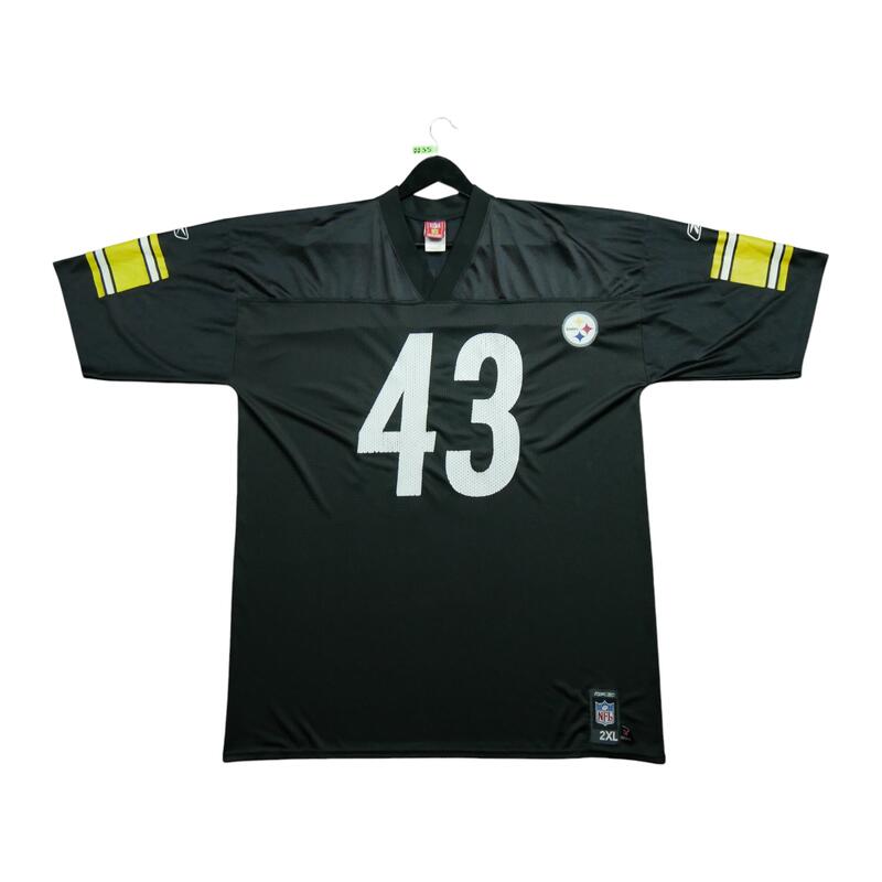 Jersey de la NFL de los Pittsburgh Steelers de Reebok