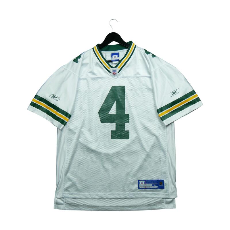 Segunda Vida - Camisa do Green Bay Packers da NFL Reebok - Como novo