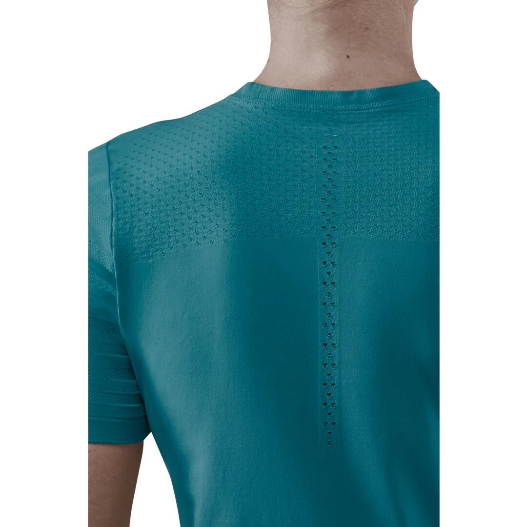 Koszulka sportowa z krótkim rękawem CEP Ultralight damska 6/6