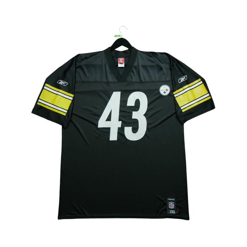 Jersey de la NFL de los Pittsburgh Steelers de Reebok