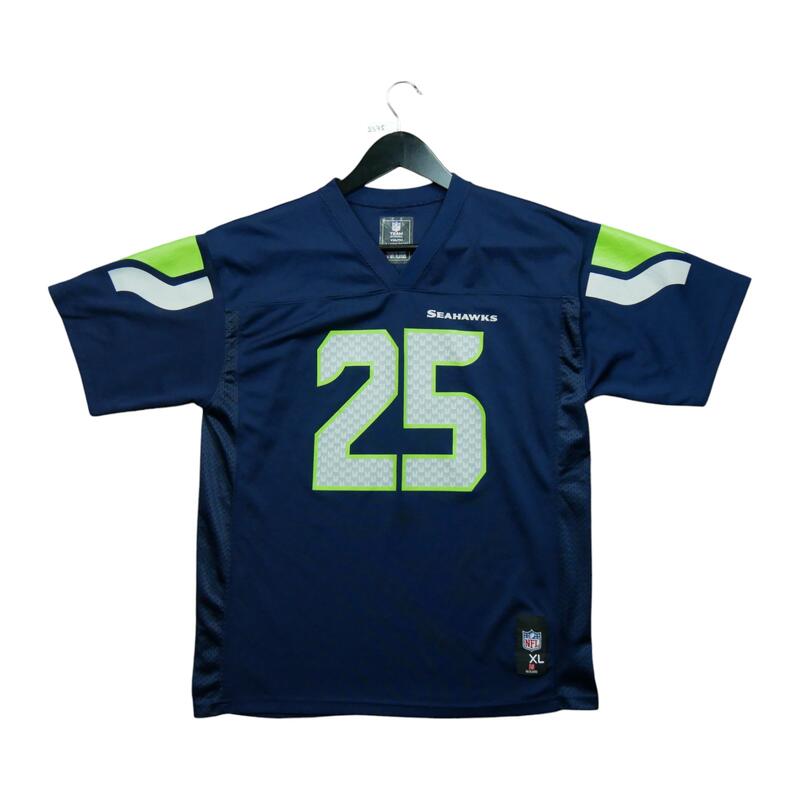 Segunda Vida - Jersey de los Seattle Seahawks de la NFL - Excelente