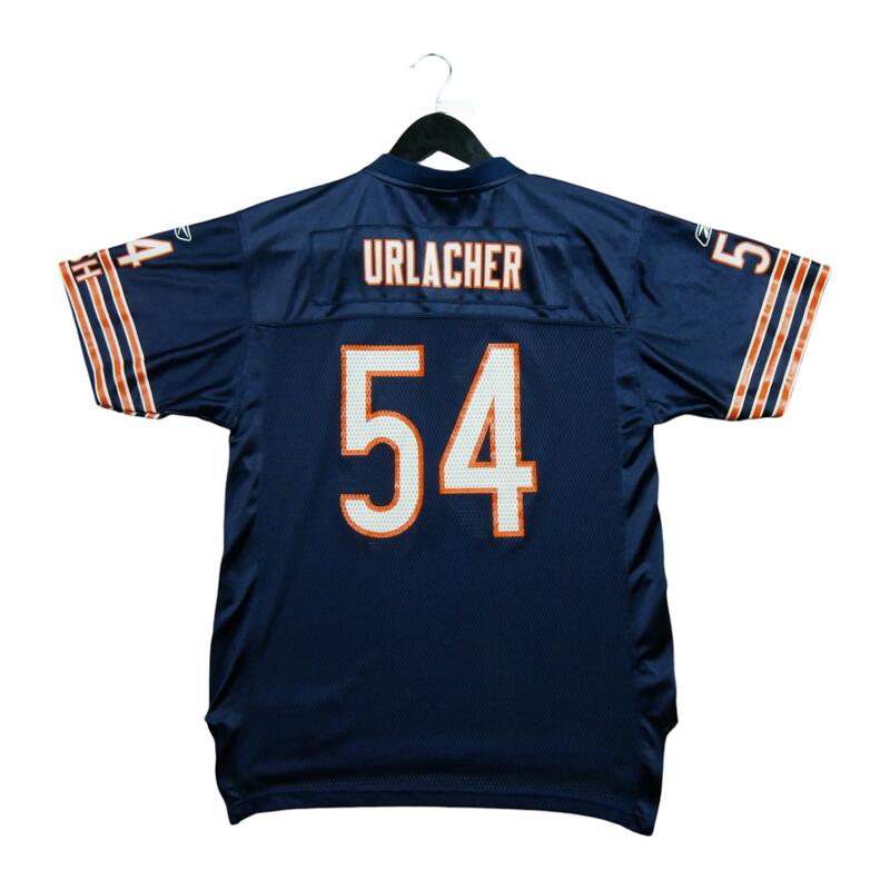 Segunda Vida - Camiseta de los Chicago Bears de la NFL Reebok - Excelente