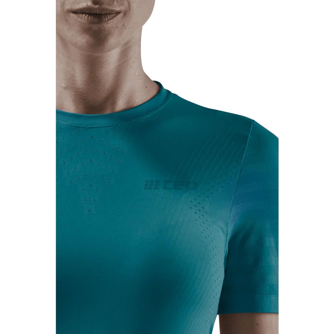 Koszulka sportowa z krótkim rękawem CEP Ultralight damska 5/6