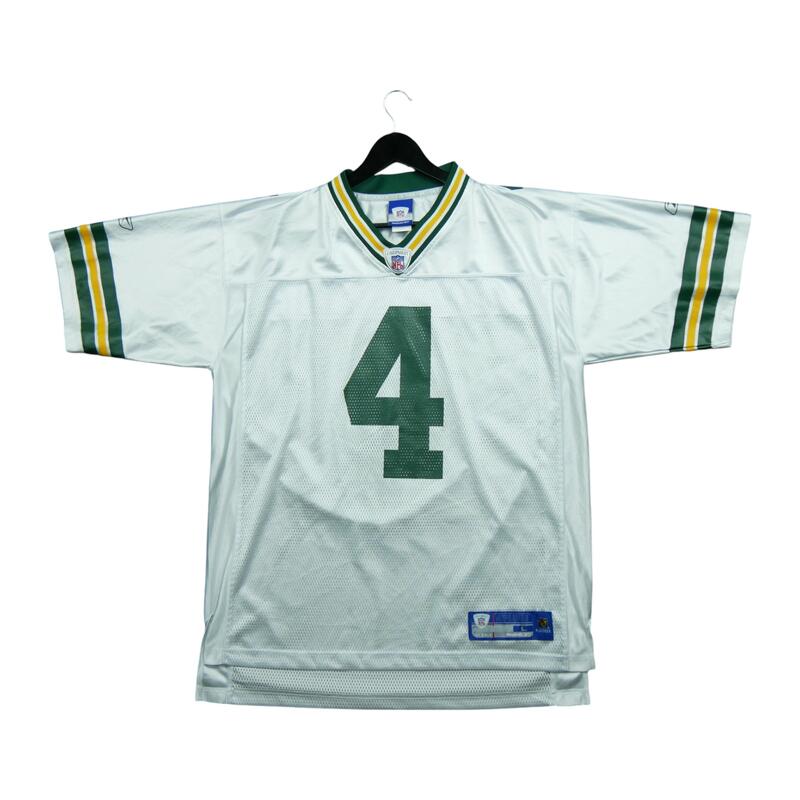 Segunda Vida - Camisa do Green Bay Packers da NFL Reebok - Como novo