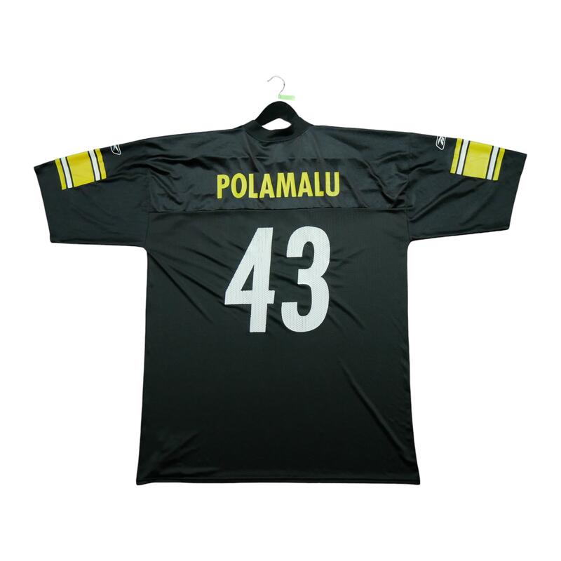 Jersey de la NFL de los Pittsburgh Steelers de Reebok