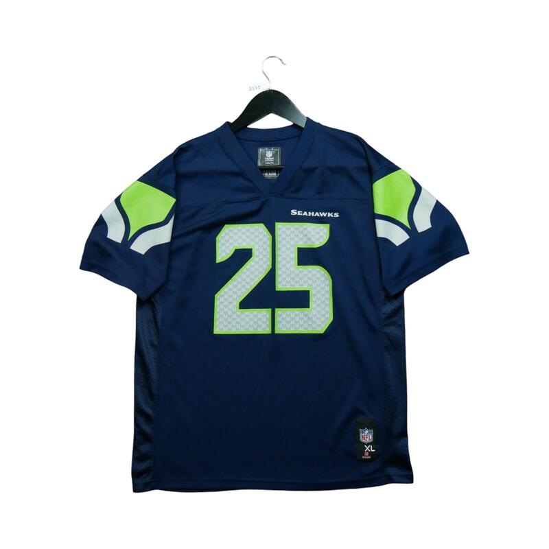 Segunda Vida - Jersey de los Seattle Seahawks de la NFL - Excelente