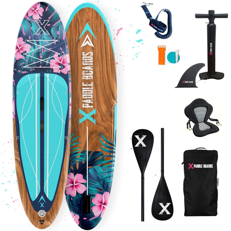 SUP Gonflable Aloha pack Kayak