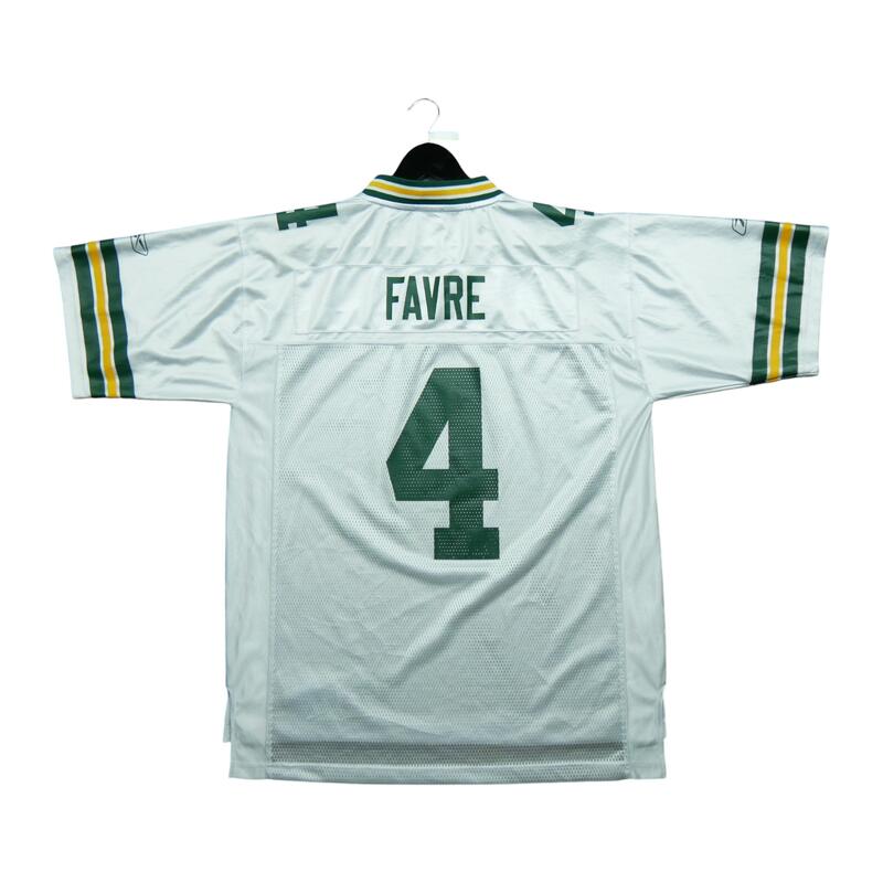 Segunda Vida - Camisa do Green Bay Packers da NFL Reebok - Como novo