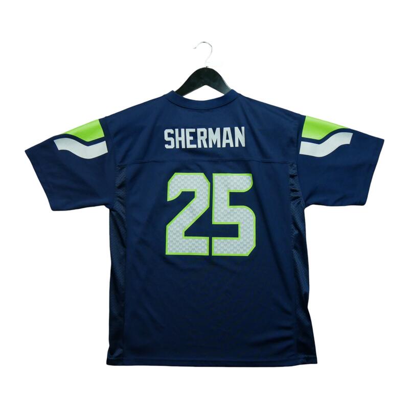 Segunda Vida - Jersey de los Seattle Seahawks de la NFL - Excelente