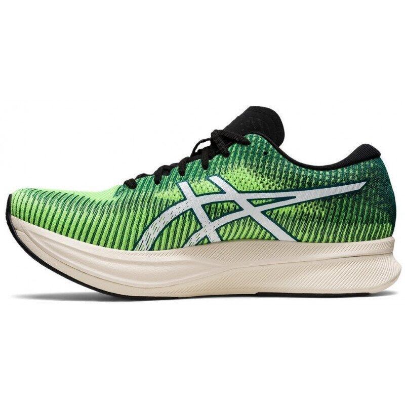 Scarpa da Running Uomo Magic Speed 2 Verde Giallo 4/6