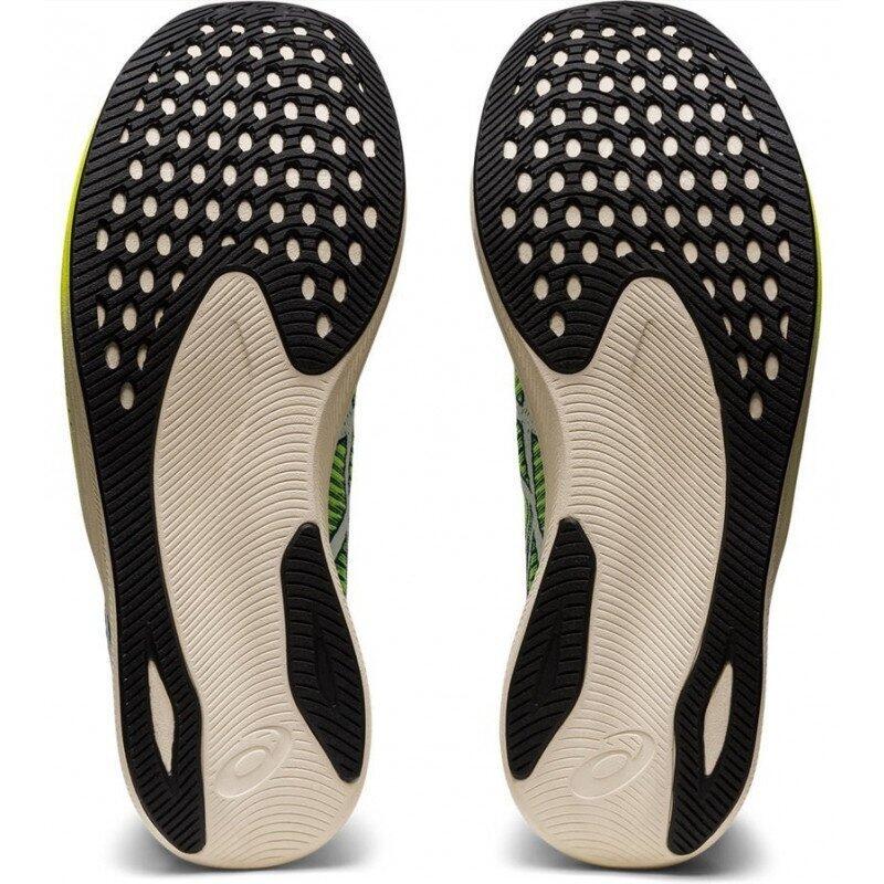 Scarpa da Running Uomo Magic Speed 2 Verde Giallo 6/6