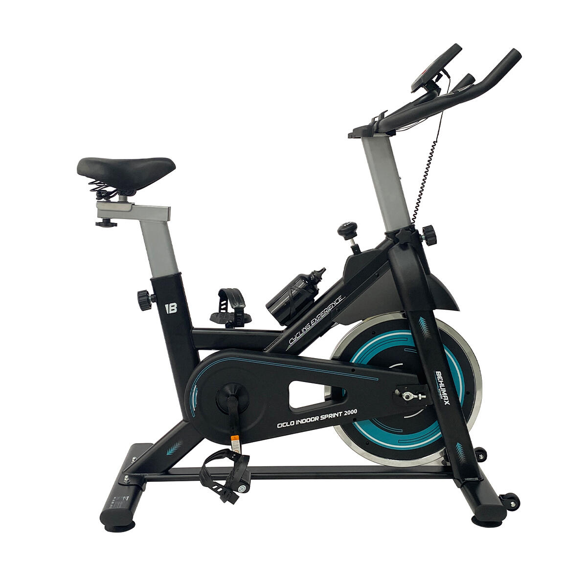 BEHUMAX Bicicleta Ciclo Indoor Sprint 2000 Behumax