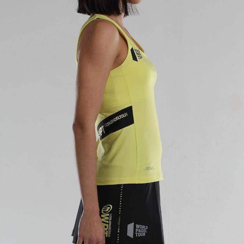 Camisola Regata Bullpadel Wpt Lican Para Mulher 2/5