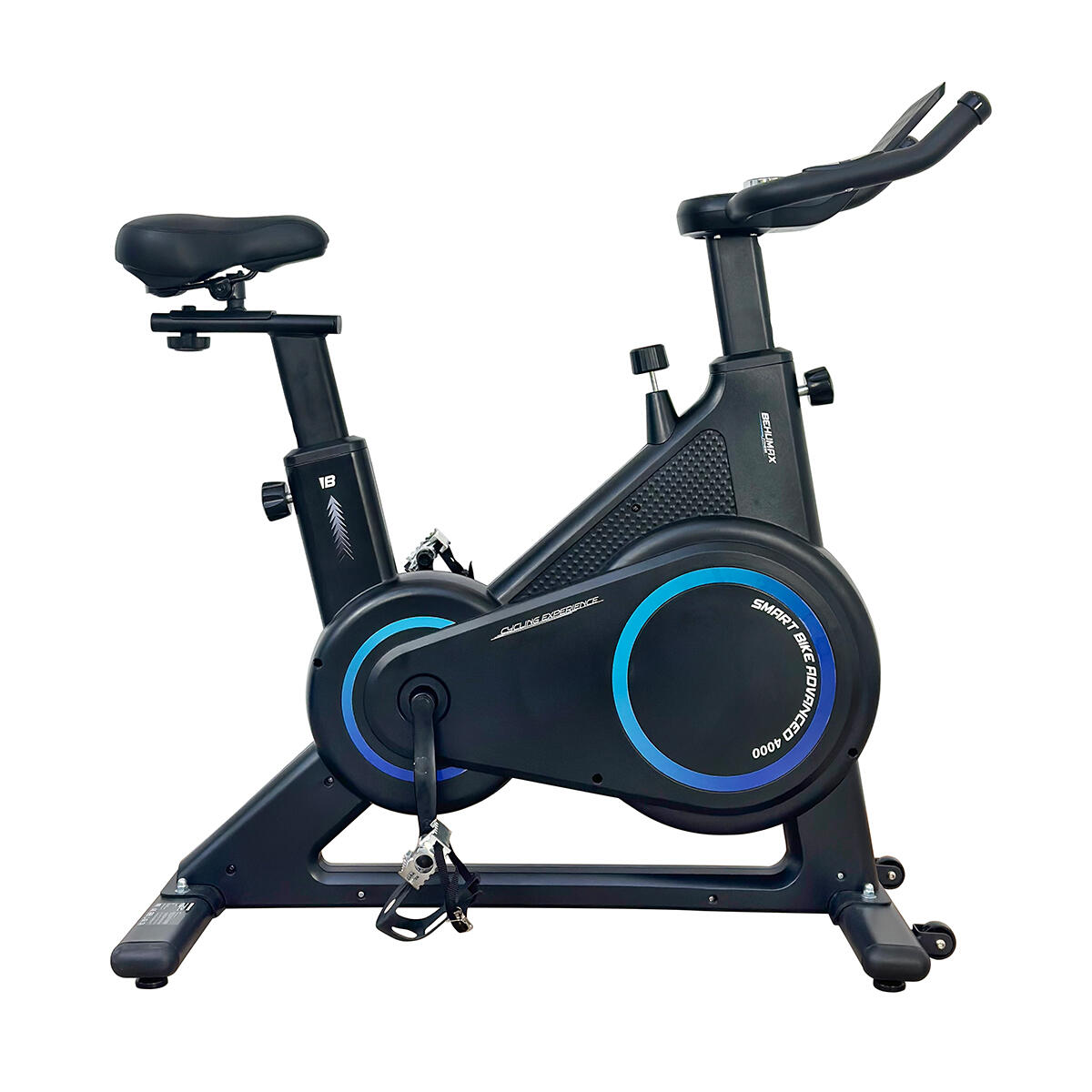 Bicicleta smart bike advance 4000 behumax