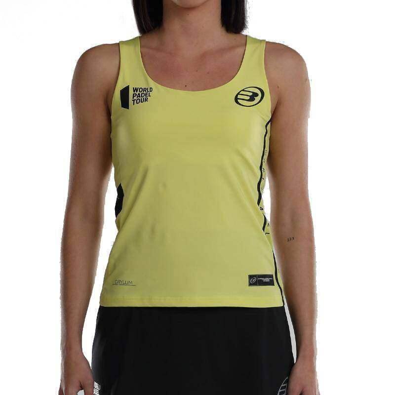 Camiseta Tirantes Bullpadel Wpt Lican Mujer