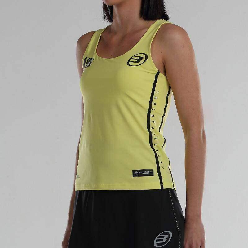 Camisola Regata Bullpadel Wpt Lican Para Mulher 3/5