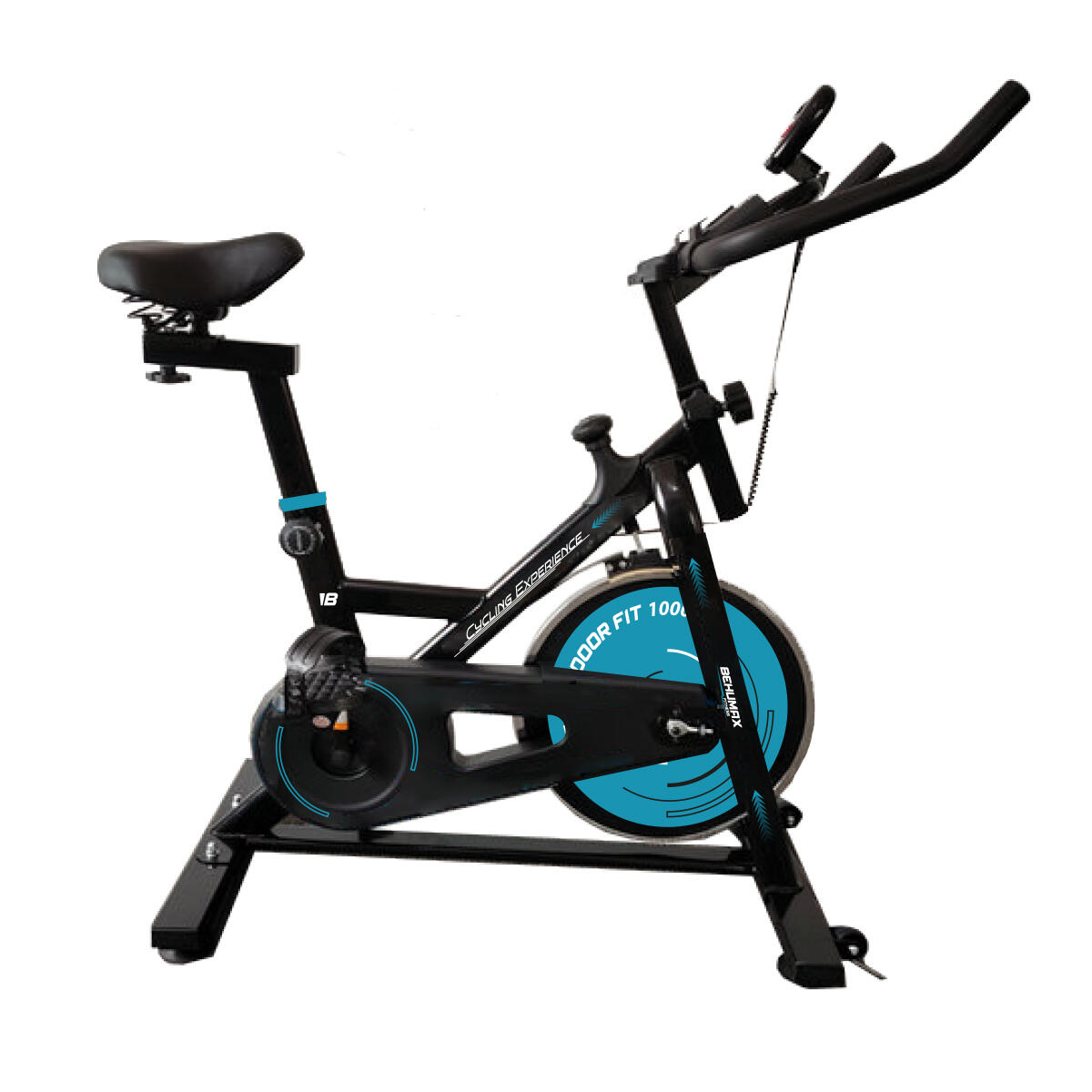 BEHUMAX Bicicleta Ciclo Indoor Fit 1000 Behumax