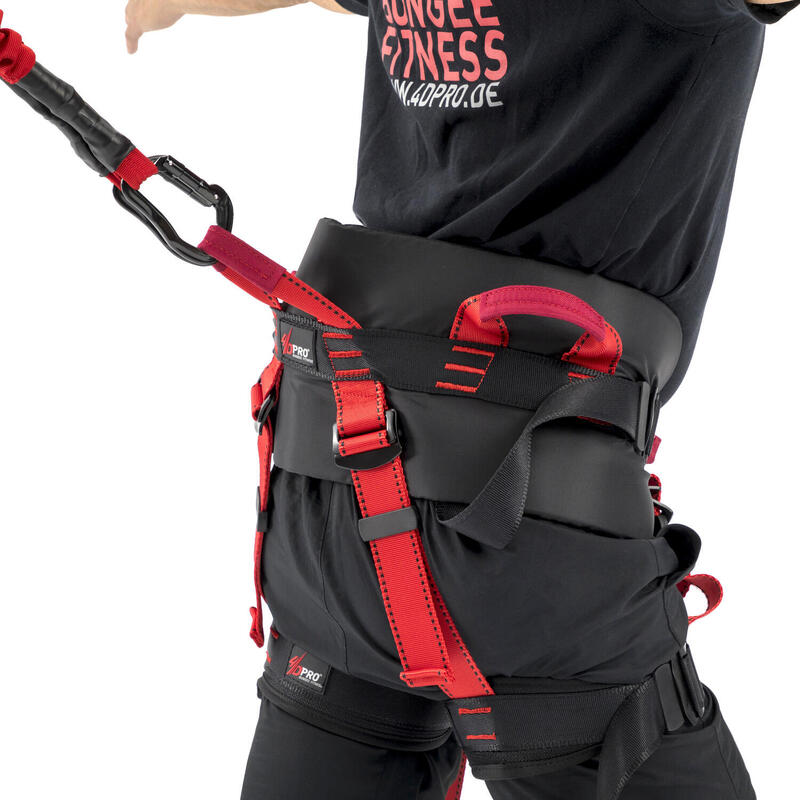 4D Pro Beckengurt Bungee Dance Harness