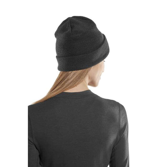 Zimowa czapka beanie sportowa z wełną merino CEP Cold Wheather unisex 4/6