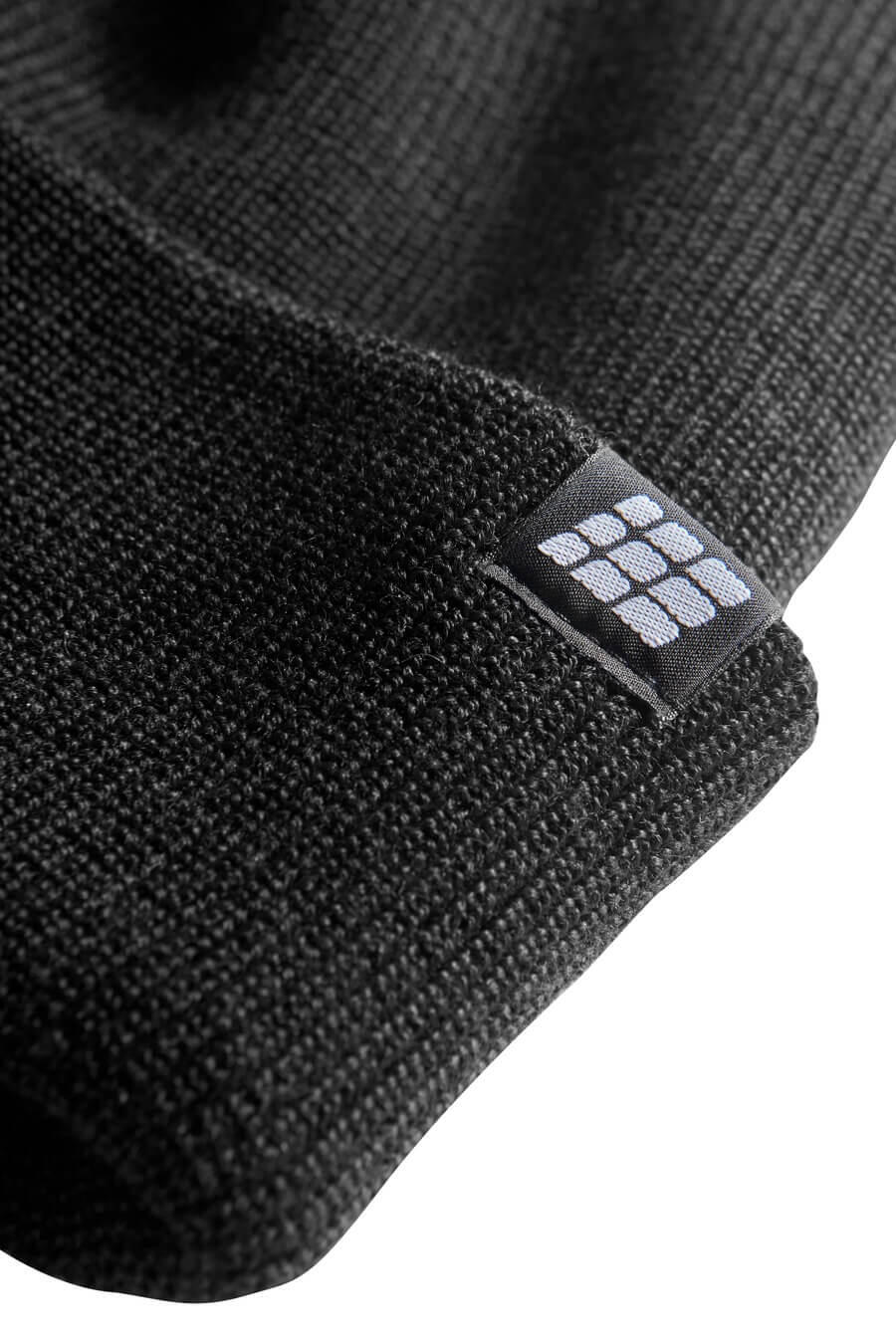 Zimowa czapka beanie sportowa z wełną merino CEP Cold Wheather unisex 6/6