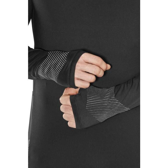 Męska bluzka zimowa sportowa z długim rękawem CEP Cold Weather