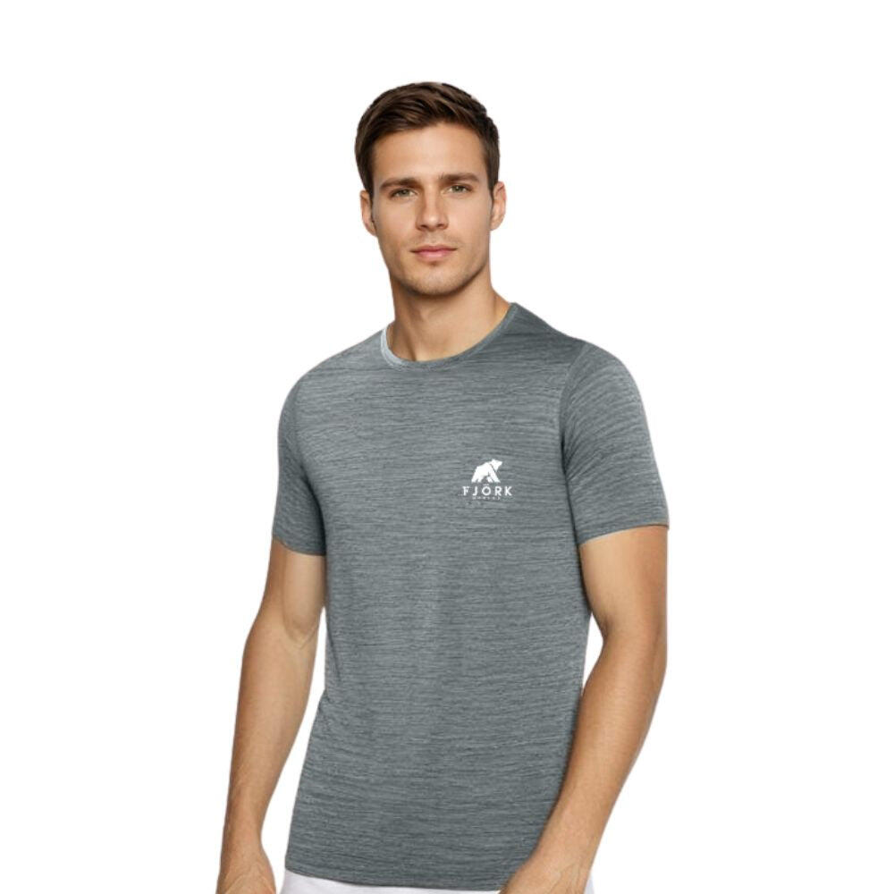 Men's merino trekking T-shirt