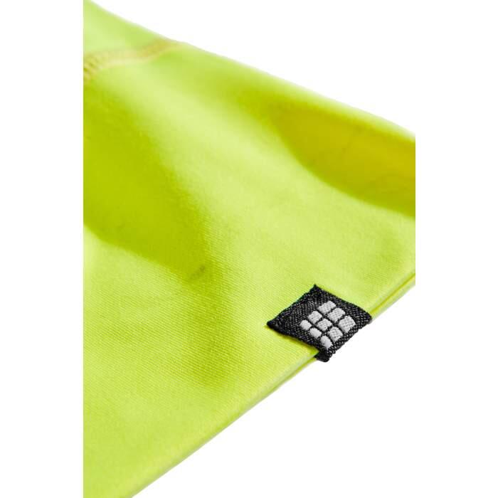 Caciula - reflective beanie - neon yellow